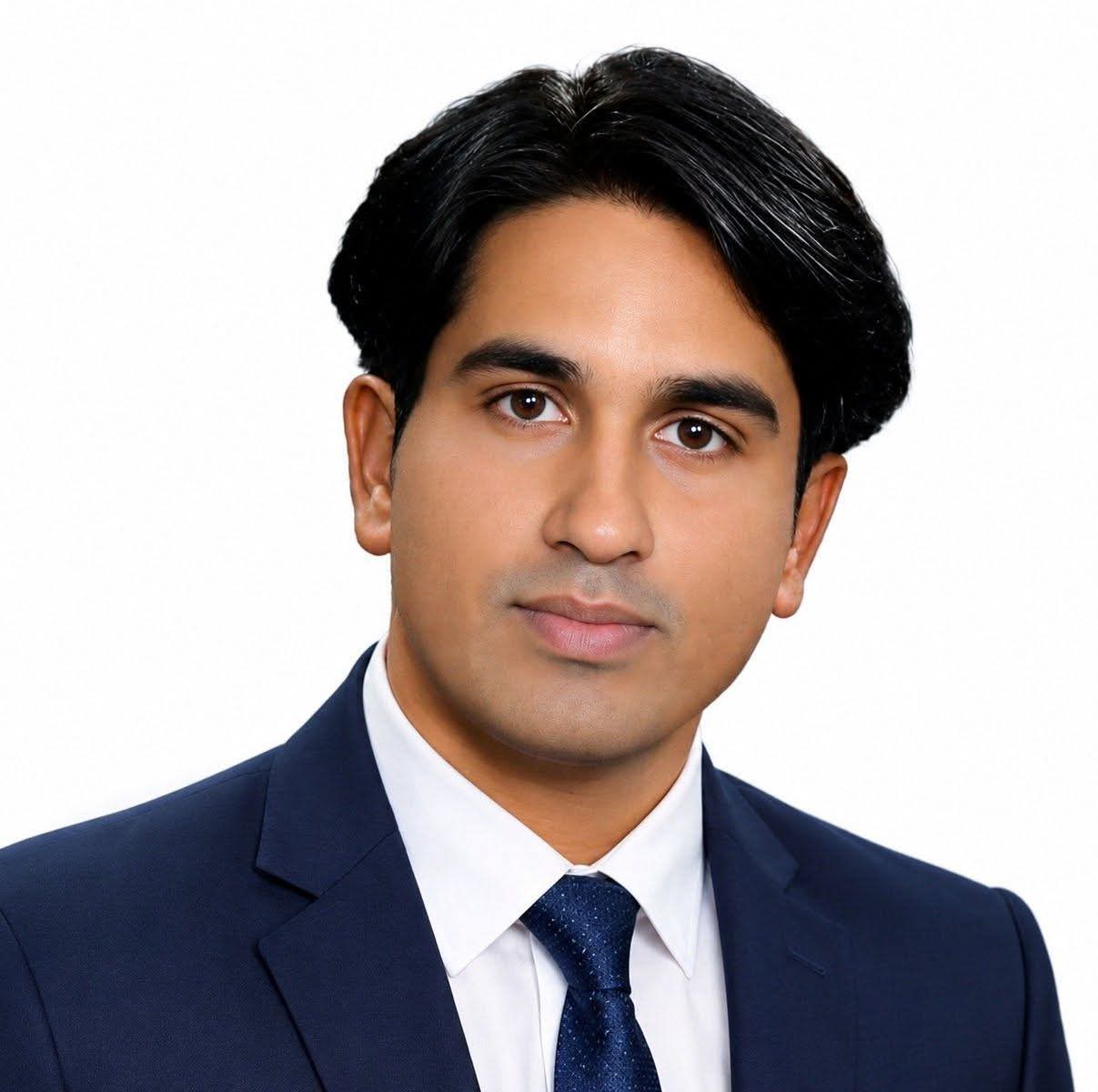Manoj Kumar Sharma